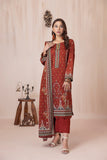 Regalia Salina Vol-03 Unstitched Printed Lawn 3Pc Suit SPLV3-07