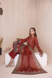 Regalia Salina Vol-03 Unstitched Printed Lawn 3Pc Suit SPLV3-07