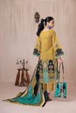 Regalia Salina Vol-03 Unstitched Printed Lawn 3Pc Suit SPLV3-08