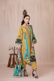 Regalia Salina Vol-03 Unstitched Printed Lawn 3Pc Suit SPLV3-08