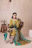 Regalia Salina Vol-03 Unstitched Printed Lawn 3Pc Suit SPLV3-08