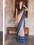 GulAhmed Summer Essential Lawn Unstitched Printed Saree SR-32008