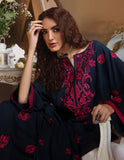 Rayon by Sifa Embroidered Winter 3Pc Unstitched Suit SR21-09 French Pink - FaisalFabrics.pk
