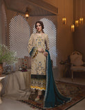 Rayon by Sifa Embroidered Winter 3Pc Unstitched Suit SR21-11 Orchid Haze - FaisalFabrics.pk