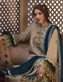 Rayon by Sifa Embroidered Winter 3Pc Unstitched Suit SR21-11 Orchid Haze - FaisalFabrics.pk