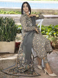 Regalia Salina Special Edition Unstitched Printed Lawn 3Pc Suit SS-01