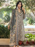 Regalia Salina Special Edition Unstitched Printed Lawn 3Pc Suit SS-01