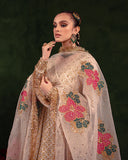 Maria Osama Khan Salma Sitara Stitched Luxury Formal Suit - FALSAFA