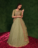Maria Osama Khan Salma Sitara Stitched Luxury Formal Suit - PARAS