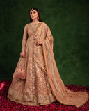 Maria Osama Khan Salma Sitara Stitched Luxury Formal Suit - VASL