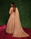 Maria Osama Khan Salma Sitara Stitched Luxury Formal Suit - VASL