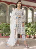 Regalia Salina Special Edition Unstitched Printed Lawn 3Pc Suit SS-05