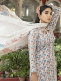 Regalia Salina Special Edition Unstitched Printed Lawn 3Pc Suit SS-05