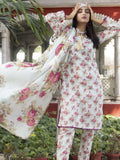 Regalia Salina Special Edition Unstitched Printed Lawn 3Pc Suit SS-06