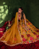 Maria Osama Khan Salma Sitara Stitched Luxury Formal Suit - CHAMBELI