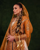 Maria Osama Khan Salma Sitara Stitched Luxury Formal Suit - HIJR