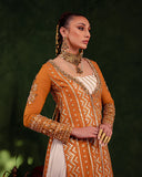 Maria Osama Khan Salma Sitara Stitched Luxury Formal Suit - HIJR