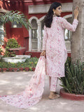 Regalia Salina Special Edition Unstitched Printed Lawn 3Pc Suit SS-09