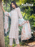 Regalia Salina Special Edition Unstitched Printed Lawn 3Pc Suit SS-10