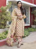 Regalia Salina Special Edition Unstitched Printed Lawn 3Pc Suit SS-11