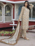 Regalia Salina Special Edition Unstitched Printed Lawn 3Pc Suit SS-12