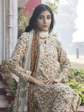 Regalia Salina Special Edition Unstitched Printed Lawn 3Pc Suit SS-12