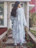 Regalia Salina Special Edition Unstitched Printed Lawn 3Pc Suit SS-13