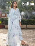 Regalia Salina Special Edition Unstitched Printed Lawn 3Pc Suit SS-13