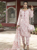 Regalia Salina Special Edition Unstitched Printed Lawn 3Pc Suit SS-14