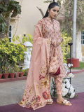 Regalia Salina Special Edition Unstitched Printed Lawn 3Pc Suit SS-17