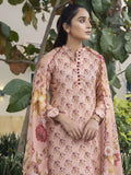 Regalia Salina Special Edition Unstitched Printed Lawn 3Pc Suit SS-17