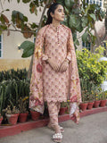 Regalia Salina Special Edition Unstitched Printed Lawn 3Pc Suit SS-17