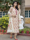 Regalia Salina Special Edition Unstitched Printed Lawn 3Pc Suit SS-18