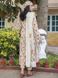 Regalia Salina Special Edition Unstitched Printed Lawn 3Pc Suit SS-18