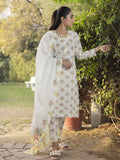 Regalia Salina Special Edition Unstitched Printed Lawn 3Pc Suit SS-19