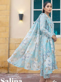 Regalia Salina Special Edition Unstitched Printed Lawn 3Pc Suit SS-20