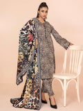 Regalia Salina Special Edition Unstitched Printed Lawn 3Pc Suit SS-21