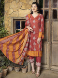 Regalia Salina Special Edition Unstitched Printed Lawn 3Pc Suit SS-22