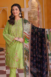 Gul Ahmed Festive Eid Embroidered Lawn Unstitched 3Pc Suit SSM-32012