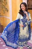 Gul Ahmed Festive Eid Embroidered Lawn Unstitched 3Pc Suit SSM-32027