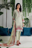 Bonanza Satrangi Printed Lawn 2Pc Suit SSO222P21Twine - FaisalFabrics.pk