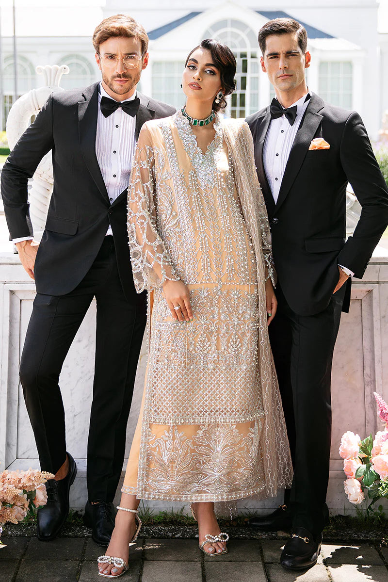 MUSHQ Serendipity Trousseau De Luxe Wedding Suit TDL22-01 ISABELLE