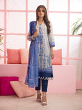 Regalia Salina Vol-10 Unstitched Digital Printed Lawn 3Pc Suit SV10-2