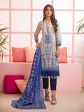 Regalia Salina Vol-10 Unstitched Digital Printed Lawn 3Pc Suit SV10-2