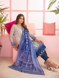 Regalia Salina Vol-10 Unstitched Digital Printed Lawn 3Pc Suit SV10-2