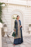 Sable Vogue Amalachi Embroidered Unstitched 3Pc Suit SWC-01-22