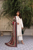 Sable Vogue Amalachi Embroidered Unstitched 3Pc Suit SWC-03-22