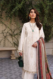 Sable Vogue Amalachi Embroidered Unstitched 3Pc Suit SWC-03-22