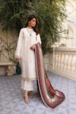 Sable Vogue Amalachi Embroidered Unstitched 3Pc Suit SWC-03-22