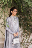 Sable Vogue Amalachi Embroidered Unstitched 3Pc Suit SWC-06-22